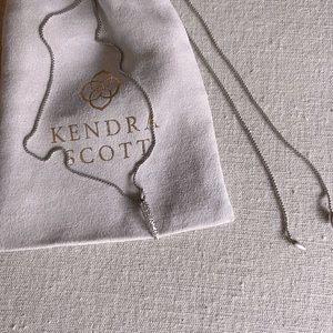 Kendra Scott Adjustable 15 inch Necklace
